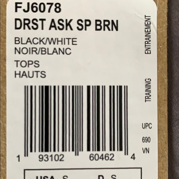 Adidas Don’t Rest Alphaskin Bra - Picture 7 of 7